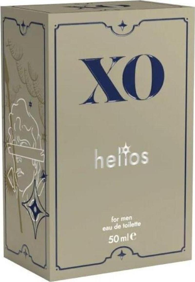 Xo Helios Erkek Parfüm Edt 50 Ml