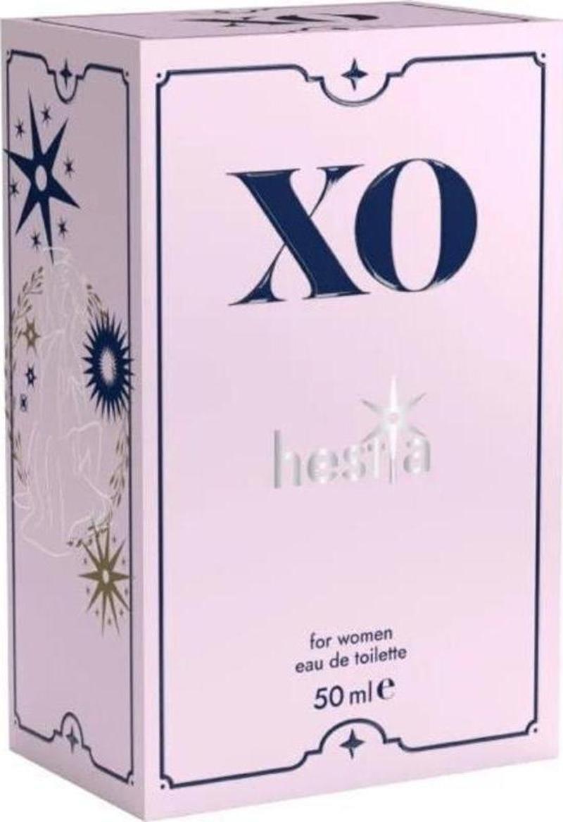 Xo Hestia Bayan Parfüm Edt 50 Ml