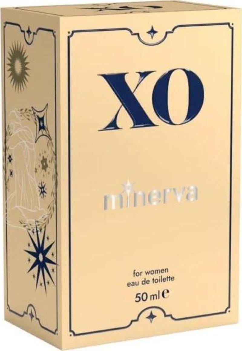 Xo Minerva Bayan Parfüm Edt 50 Ml