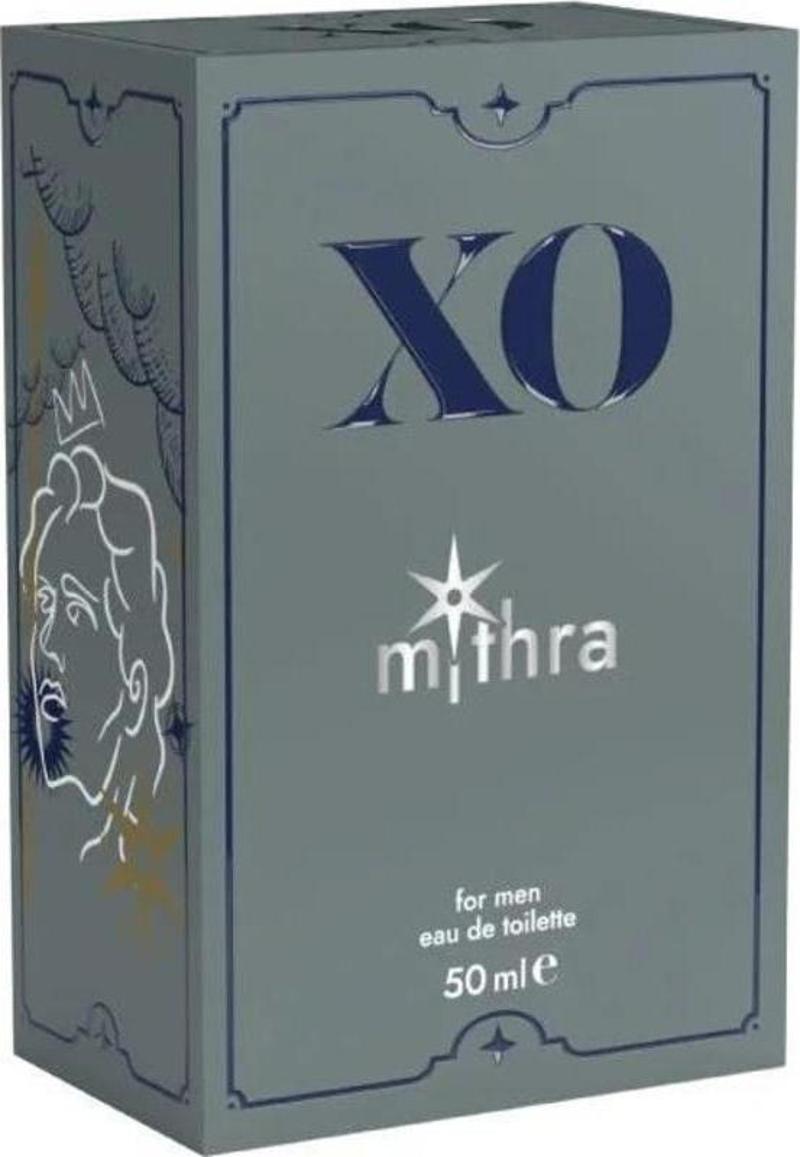 Xo Mithra Erkek Parfüm Edt 50 Ml