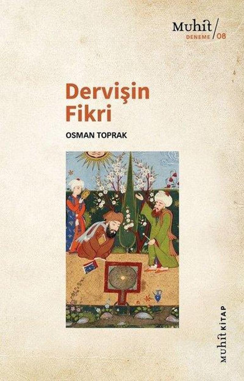 Muhit Kitap Dervişin Fikri - Osman Toprak