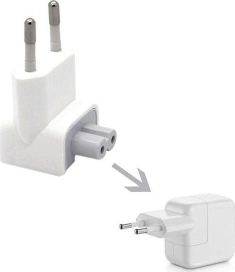 Macbook Pro / İpad/ İphone Adapter Eu Plug Türkiye Başlık A1561