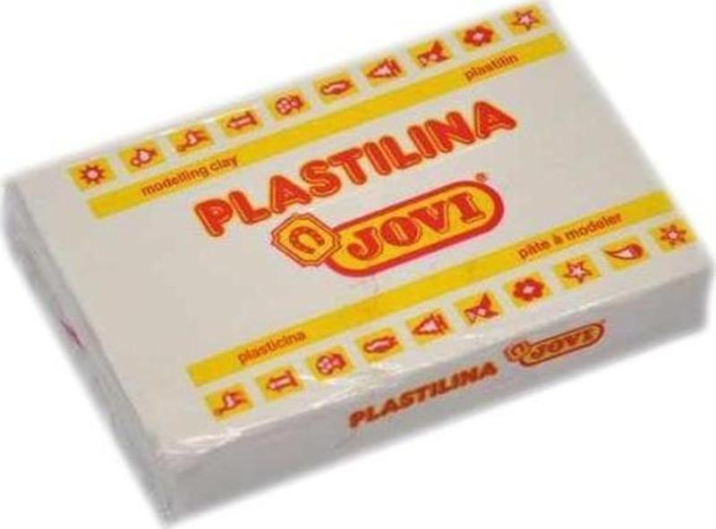 Plastilina Kurumayan Model Hamuru 350 gr. BEYAZ