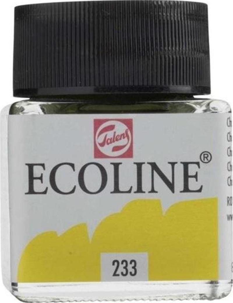 Ecoline Sıvı Suluboya 30 ml. 233 Chartreuse