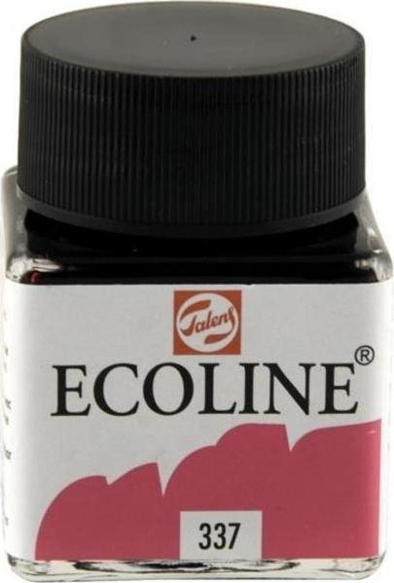 Ecoline Sıvı Suluboya 30 ml. 337 Magenta