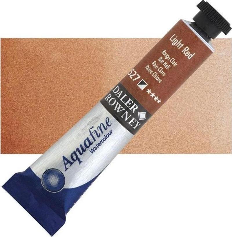 Aquafine Tüp Suluboya 8 ml 527 LIGHT RED