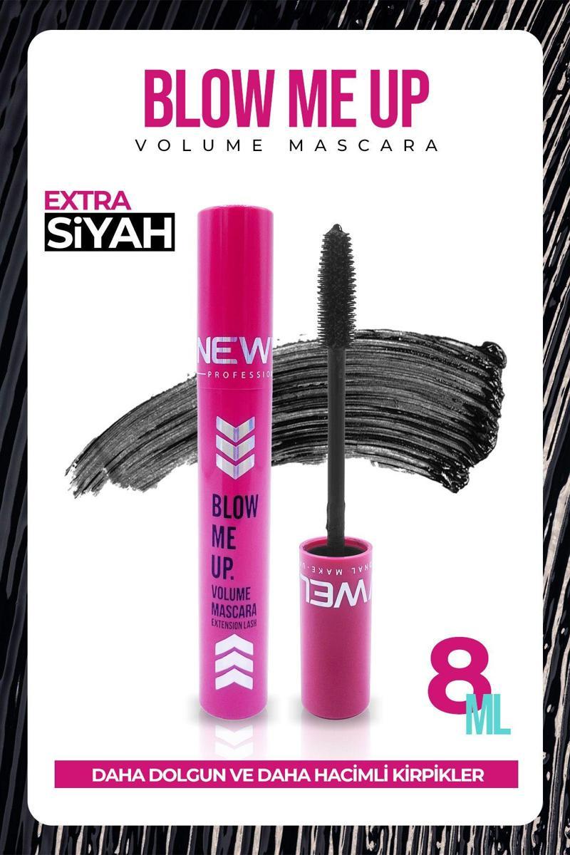 Blow Me Up Volume Mascara 8 ML