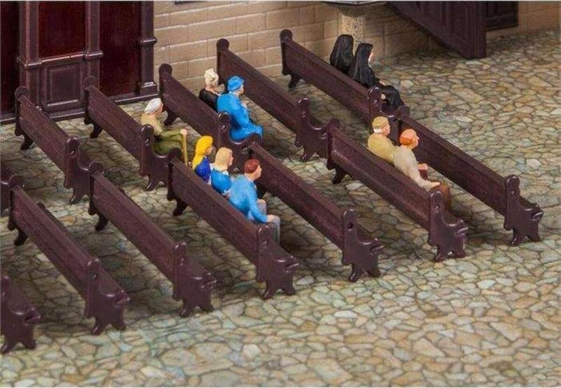 Maket 7 Sıra Kilise Bank N180989