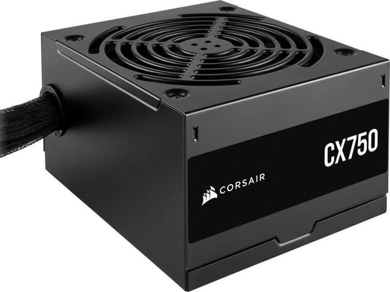 CX Series CX750 CP-9020279-EU 750 W Power Supply