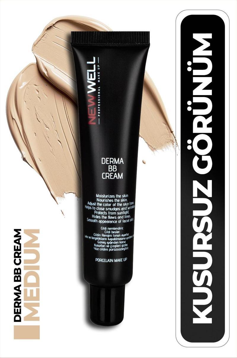 BB Krem - Derma BB Cream Medium