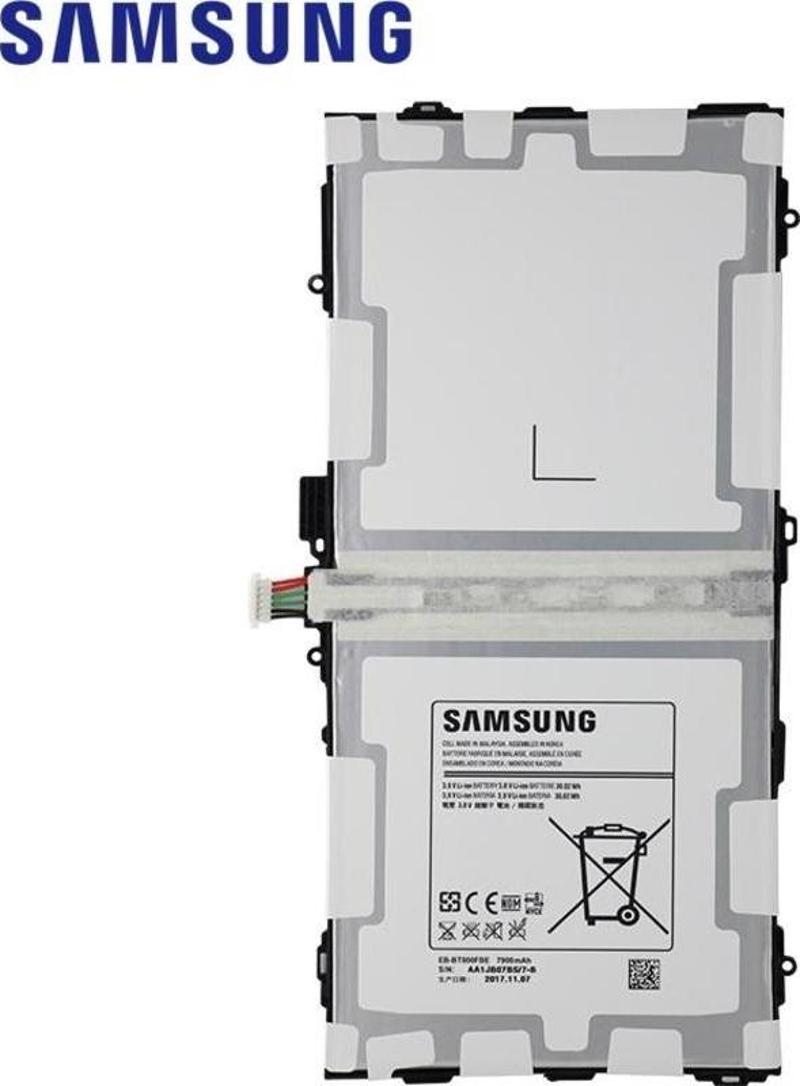 Samsung Galaxy Tab S 10.5 SM-T800 Tablet Batarya Pil EB-BT800FBE