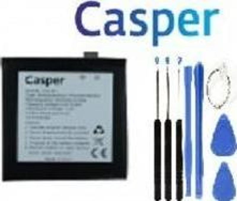 CASPER VİA E1 PİL BATARYA VE TAMİR SETİ