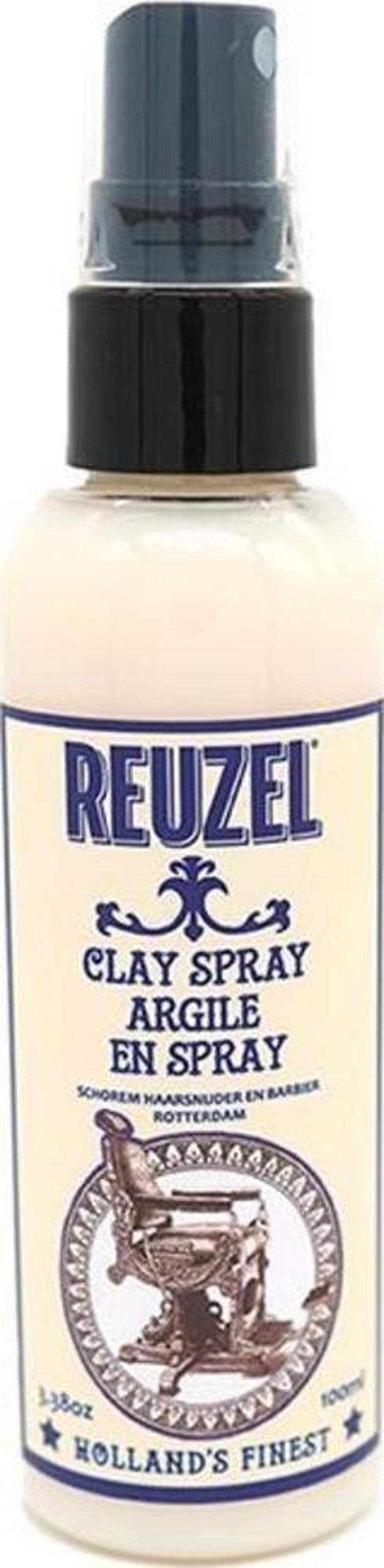 Clay Spray Erkekler için Şekillendirici Saç Spreyi 100ML