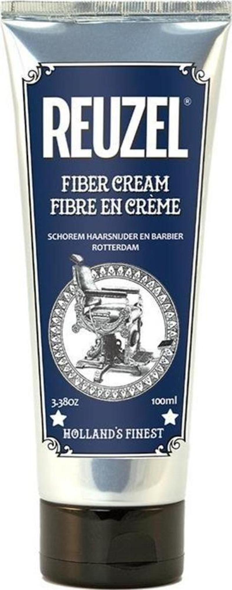 Fiber Cream Saç Şekillendirici Krem 100ML