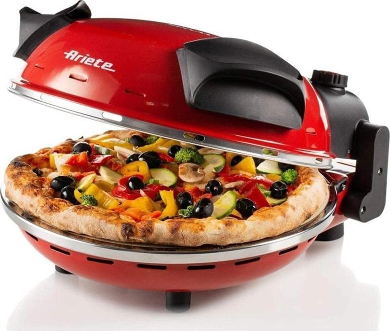 ARIETE 0909/10 PIZZA FIRINI KIRMIZI