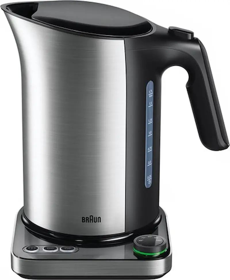 Id Collection Wk5115Bk Siyah 3000 W 1.7 lt Kettle