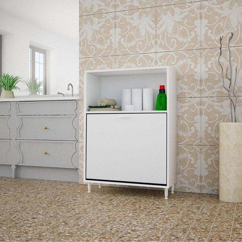 Mutfak Dolabı Kirli Camasır Dolabı Sepetli Banyo Dolabı Cok Amaclı Dolap Oyuncak Dolabı