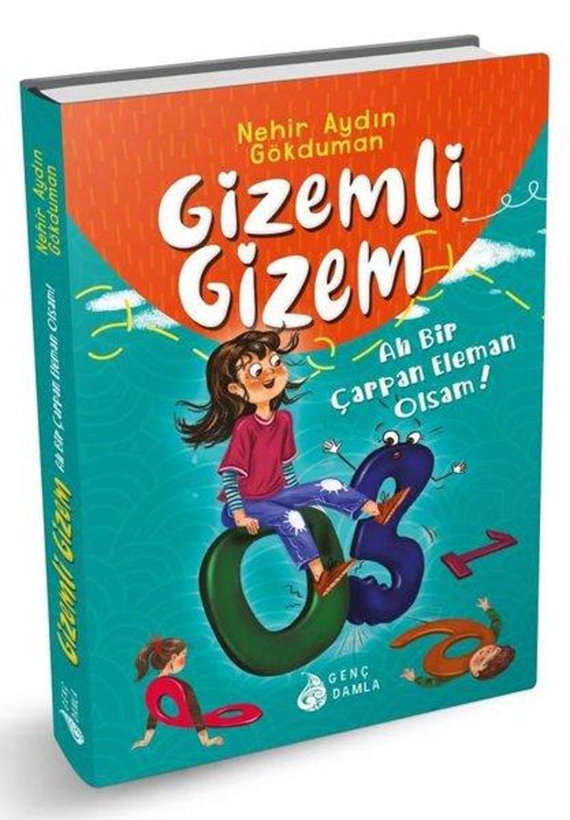 Gizemli Gizem 2 - Ah Bir Çarpan Eleman Olsam