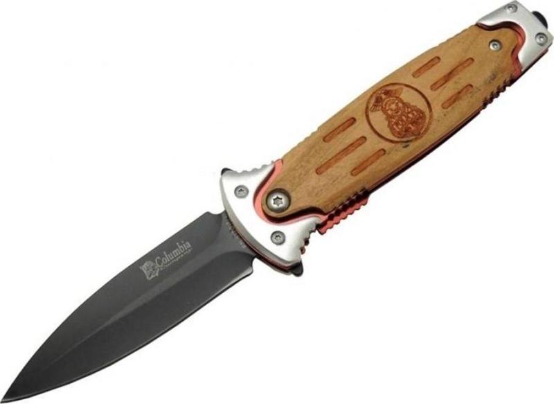 COLUMBIA FS-1103-1 POLICE ÇAKI