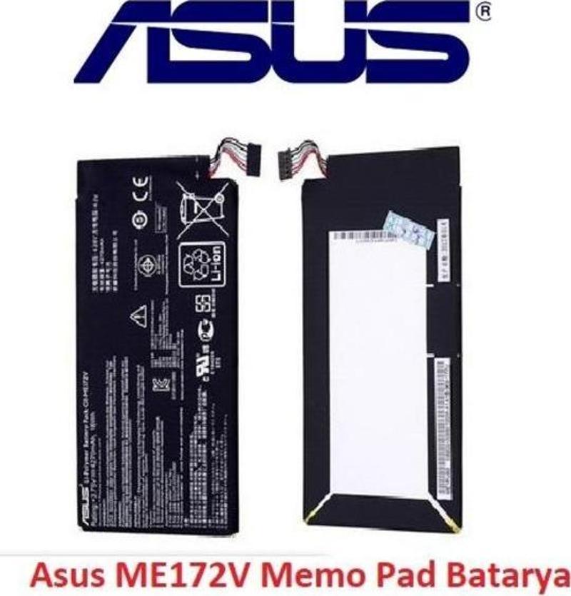 Asus Fonepad ME371 C11ME172V Batarya Pil