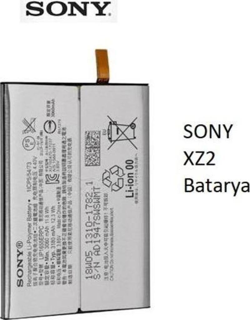 Sony Xperia XZ2 H8266 LIP1655ERPC Batarya Pil