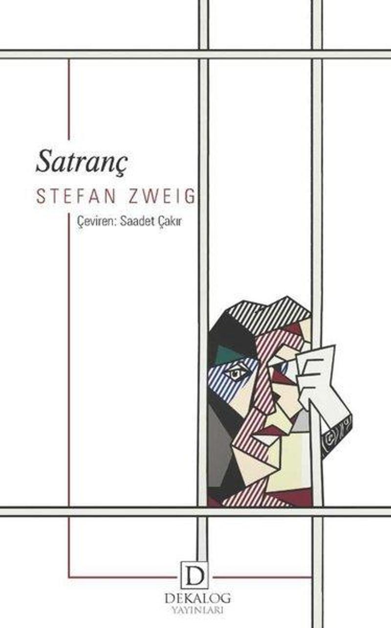 Dekalog Yayınları Satranç - Stefan Zweig Dekalog Yayınları Satranç - Stefan Zweig