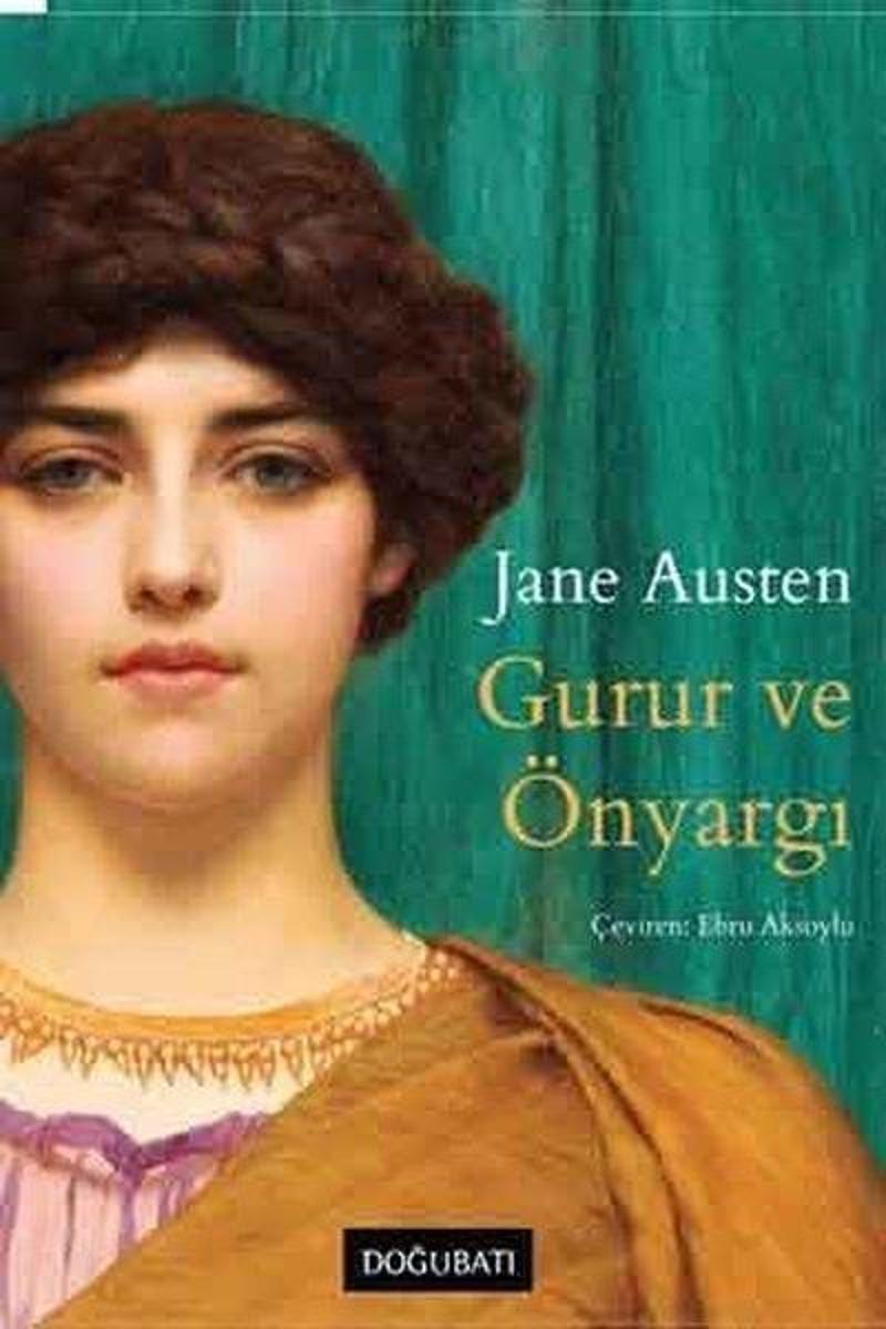 Doğu Batı Yayınları Gurur ve Önyargı - Jane Austen