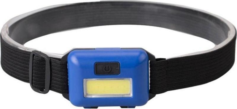 PS-T89 Mini Pilli COB LED 3 Mod Su Geçirmez Kafa Feneri Lambası