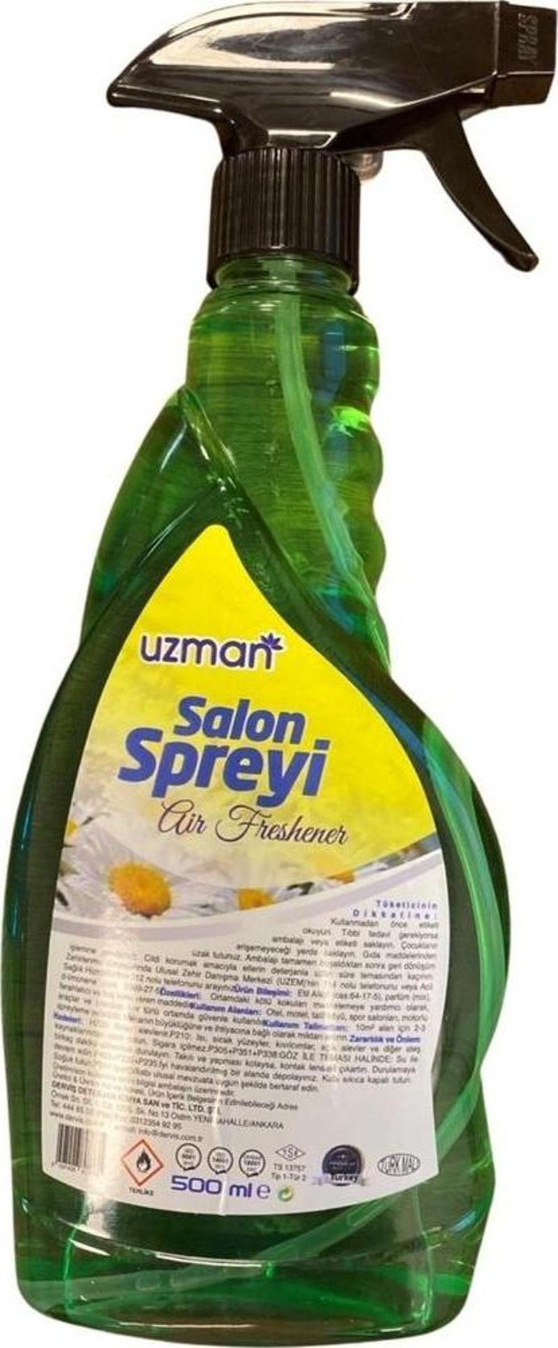 Trigerli Oda Spreyi 500 ml. - Dağ Esintisi