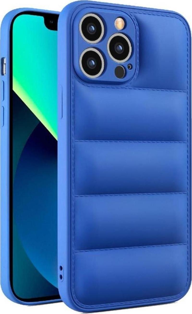 iPhone 13 Pro Max Dapper Seri Kamera Korumalı Airbag Kapak