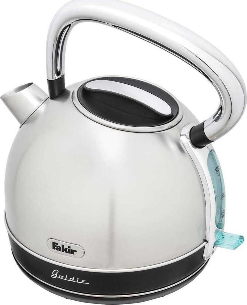 Goldie Gri 2200 W 1.7 lt Çelik Kettle