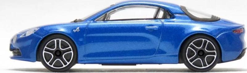 1:43 Street Fire - RENAULT ALPINE A110