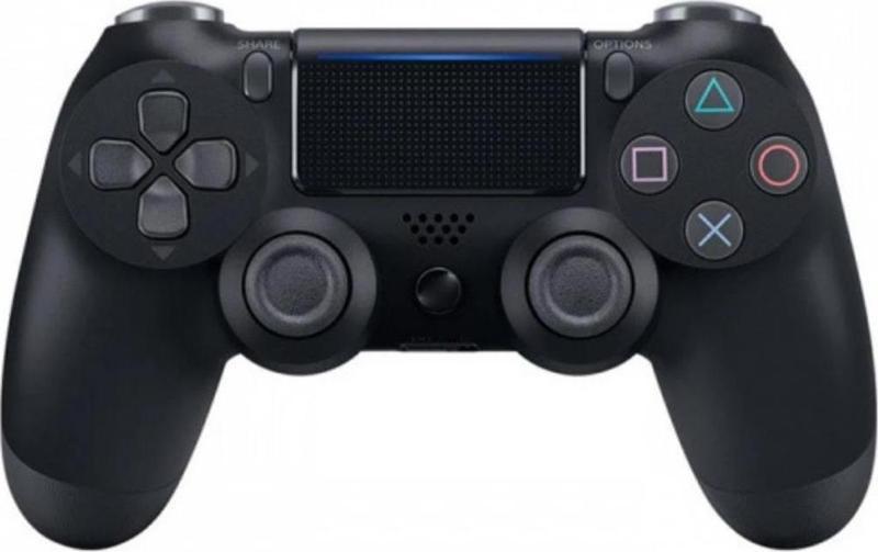 Kablosuz Playstation 4, 4 Pro İle Uyumlu Titreşimli Oyun Kolu,Bilgisayar/Tablet/Telefon Uyumlu