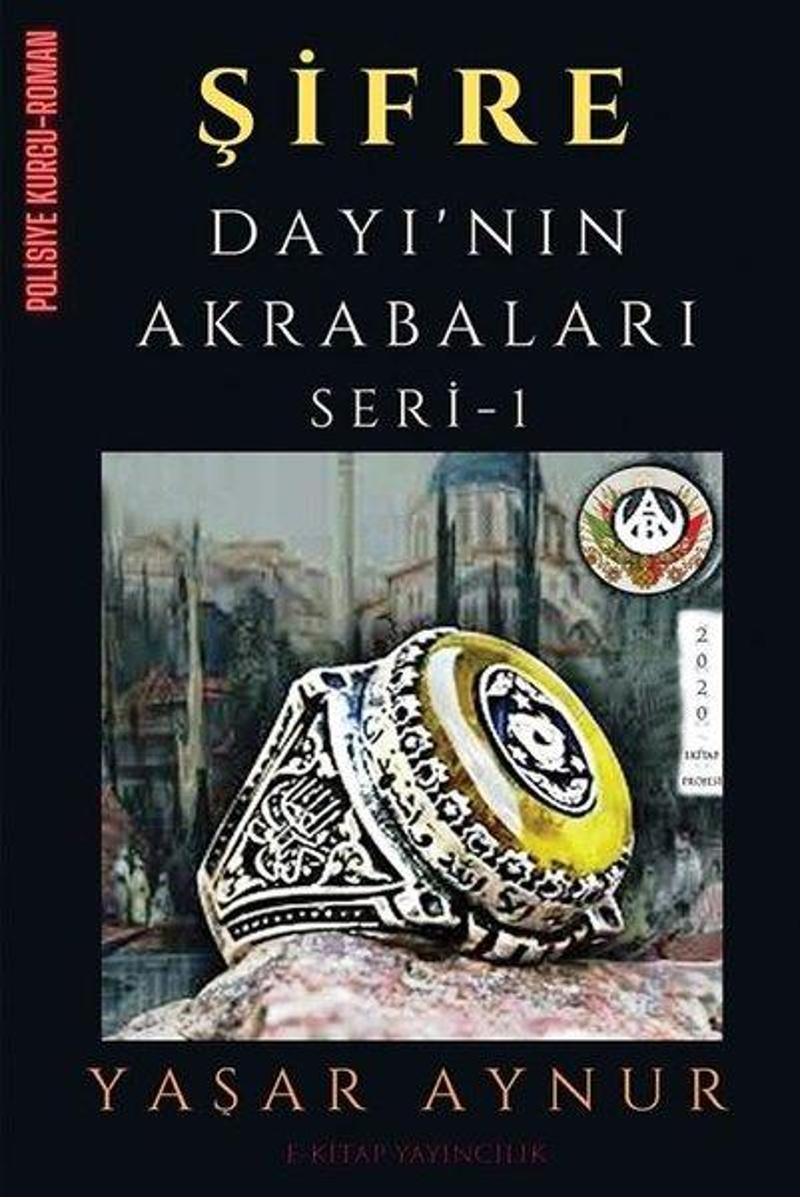 Şifre - Dayı'nın Akrabaları Seri 1