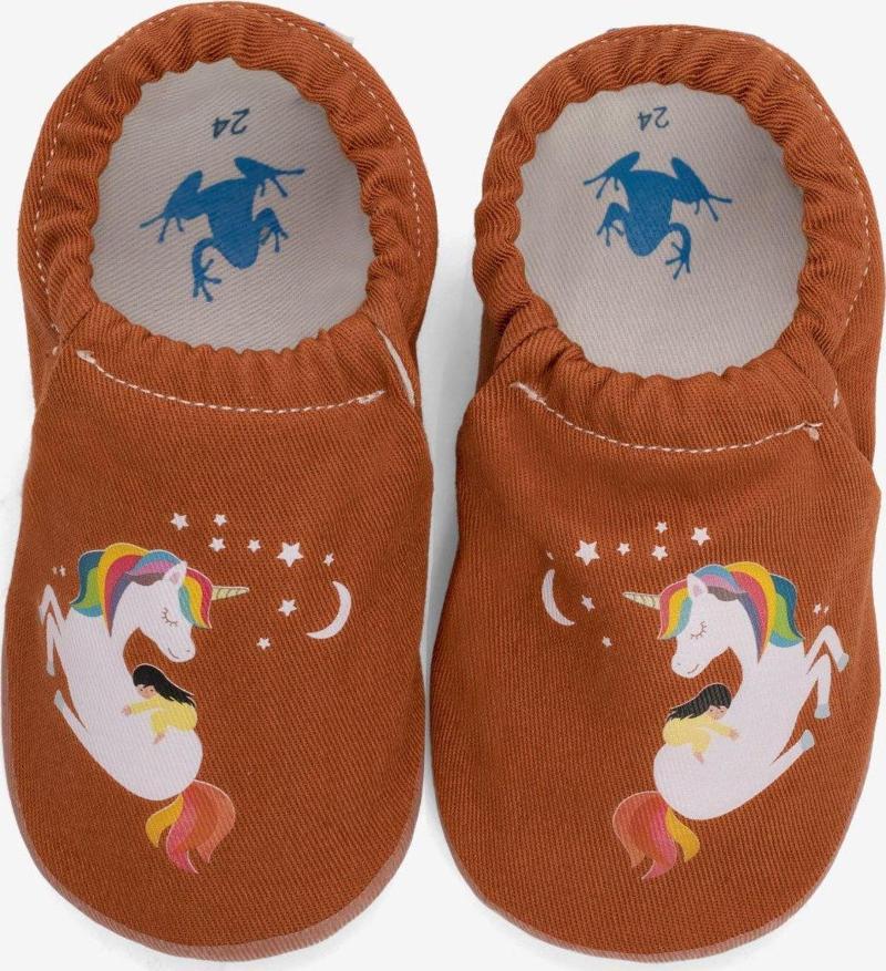 Unicorn Hyper Kızıl Toprak Barefoot Akıllı Patik