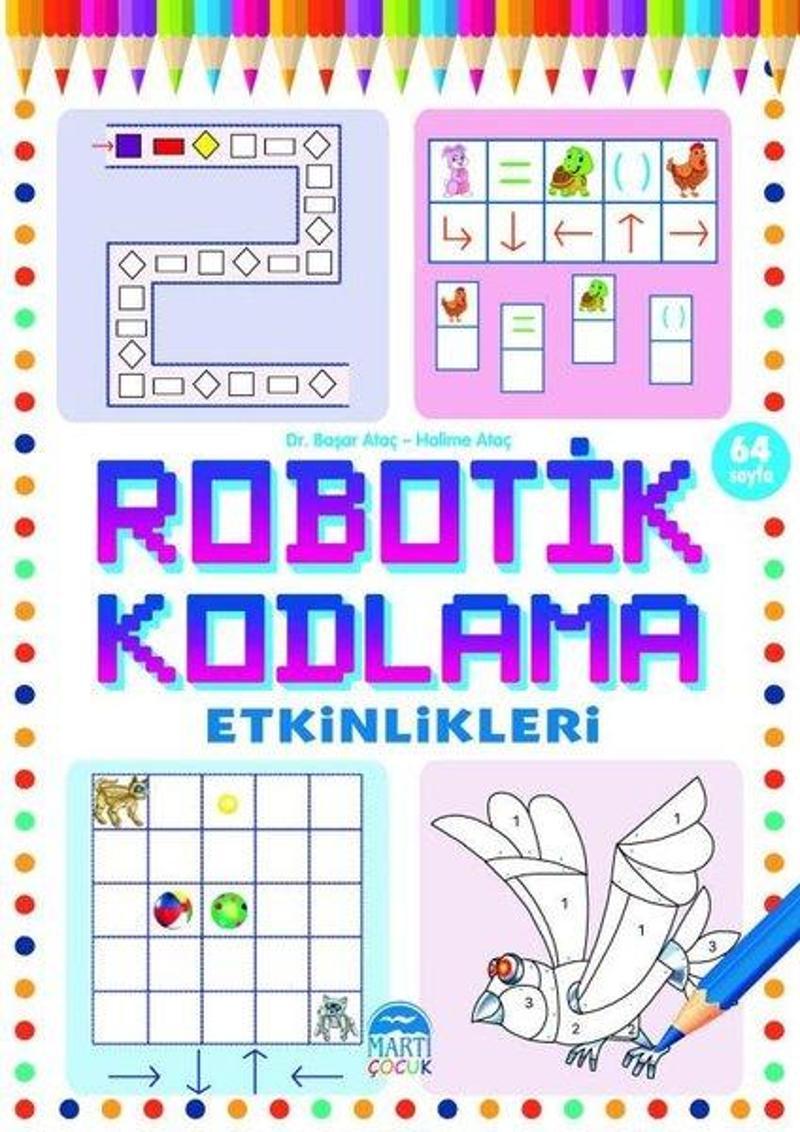 Robotik Kodlama Etkinlikleri - 20