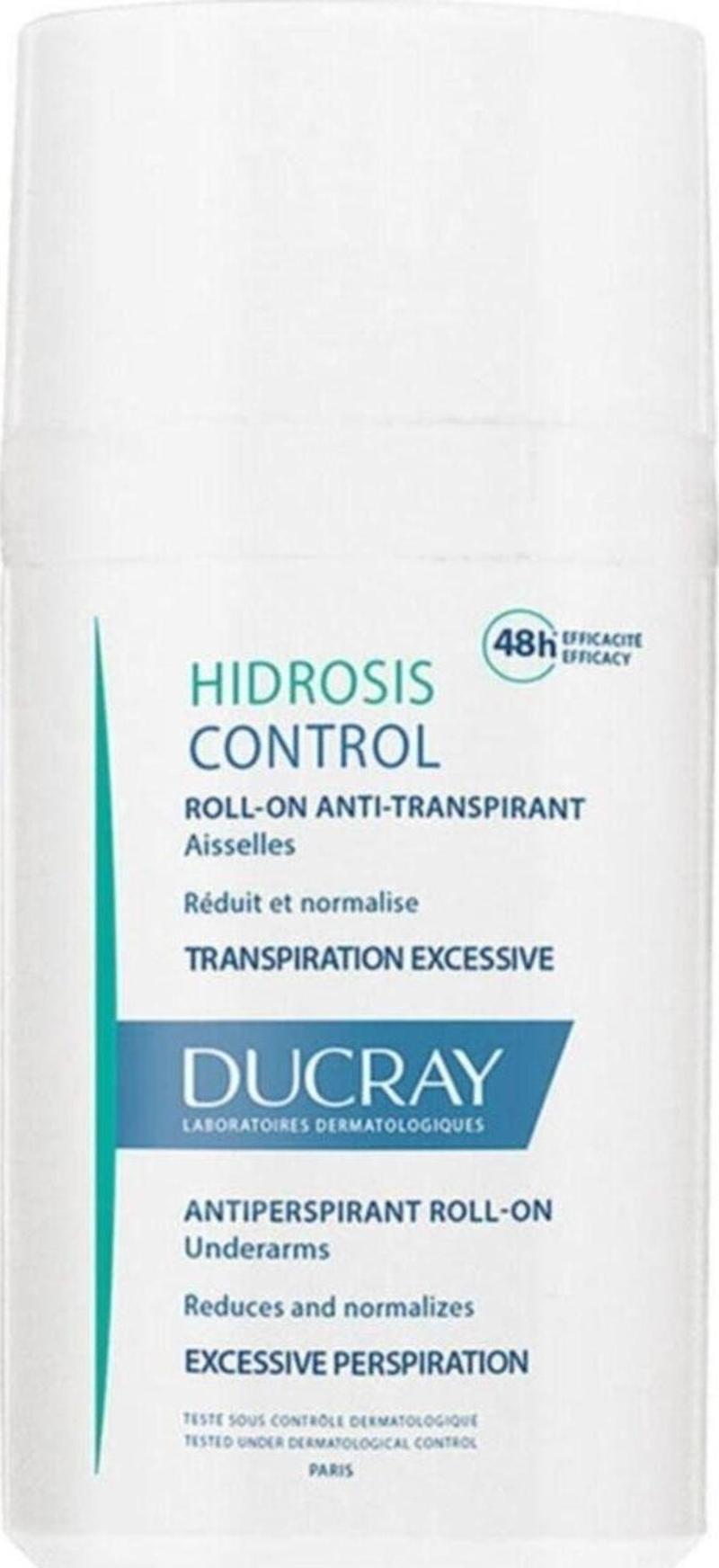 Hidrosis Control Roll On 40Ml | Koltuk Altı Terleme Önleyici Roll-On