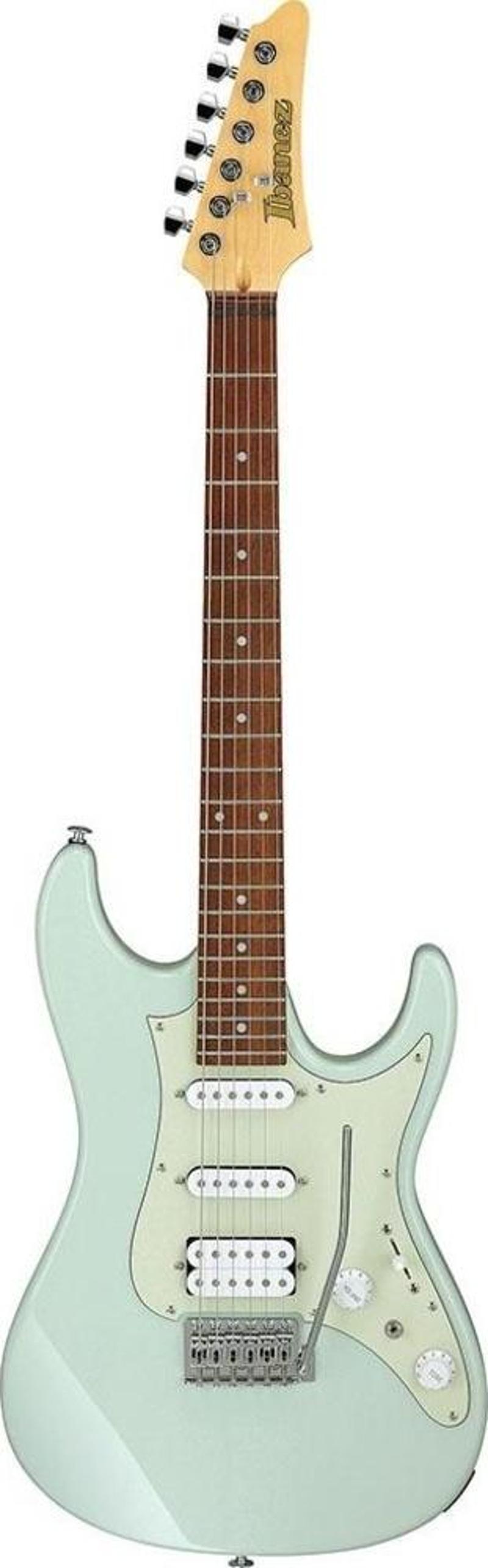 AZES40-MGR HSS Trem Mint Green Elektro Gitar