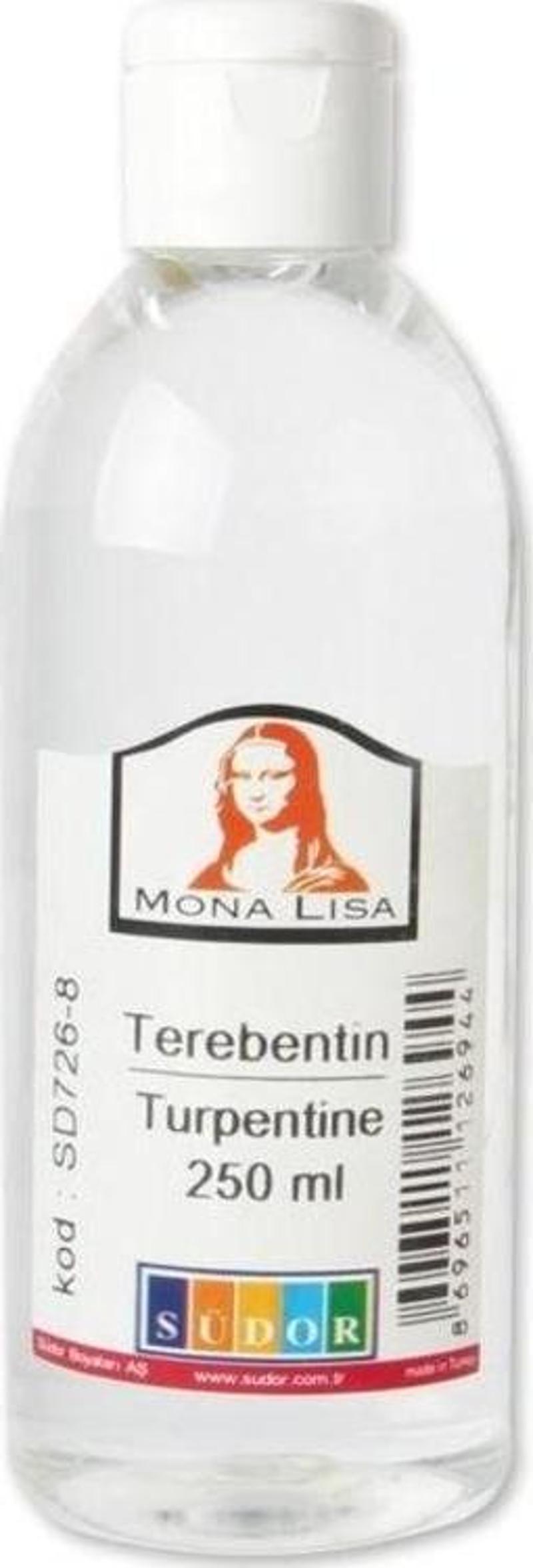 Mona Lisa Terebentin 250 ml