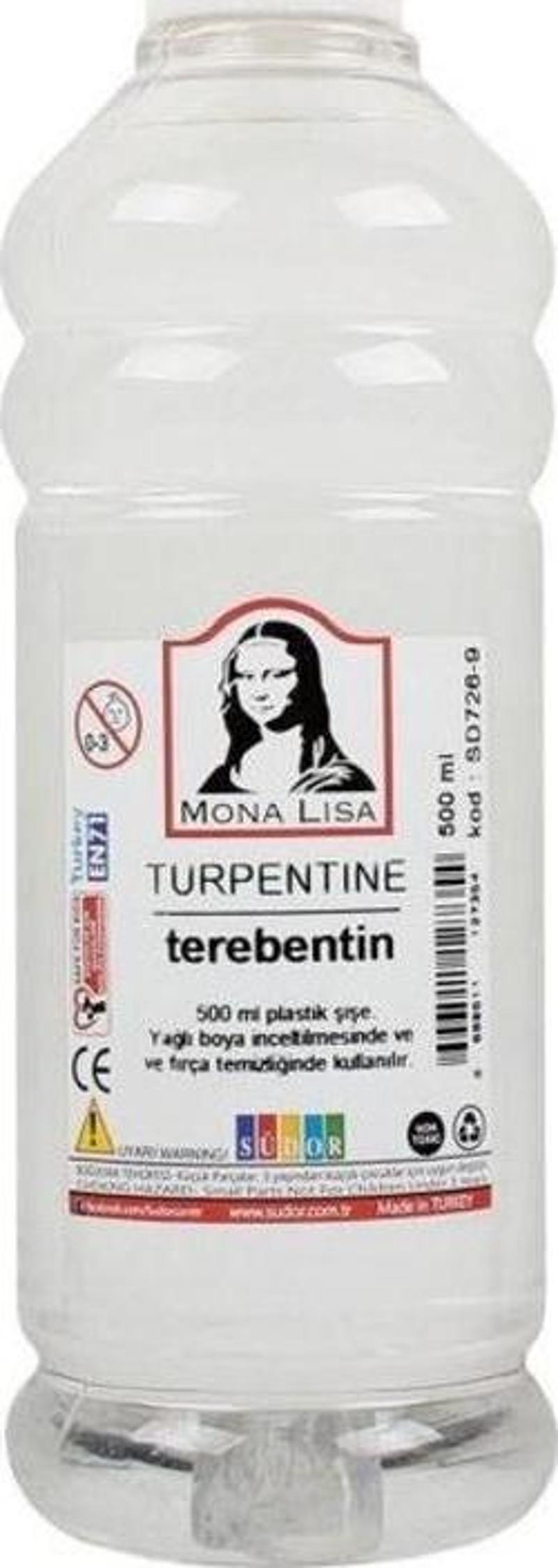 Mona Lisa Terebentin 500 ml