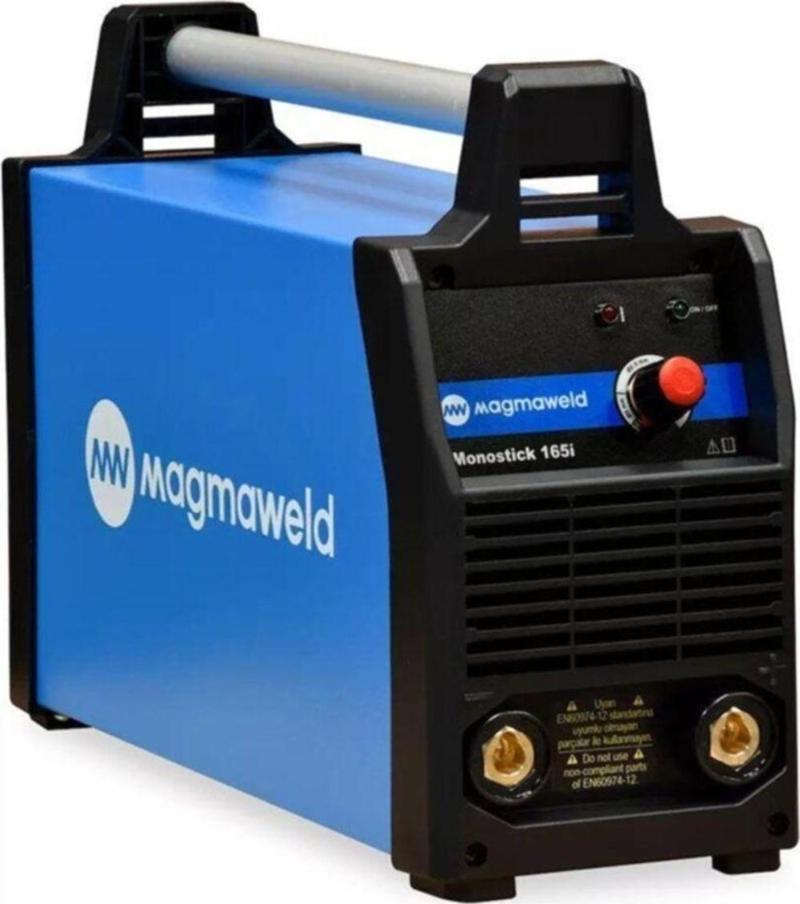 Monostick 165İ 160 A Inverter Kaynak Makinesi