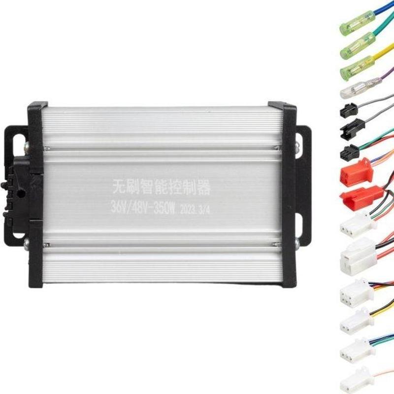 36V-48V 350W ELEKTRİKLİ BİSİKLET VE SCOOTER AKILLI GÜÇ KONTROL ÜNİTESİ