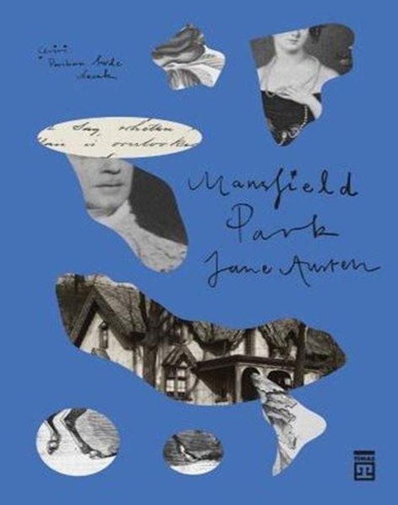 Timaş Yayınları Mansfield Park - Jane Austen