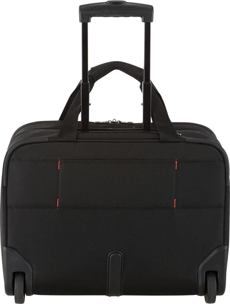 SAMSONITE CM5-09-008 17.3" Guard IT 2.0 Tekerlekli Notebook Çantası Siyah