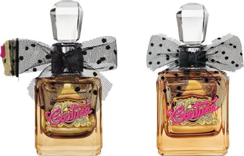 Viva La Gold Couture EDP Kadın Parfümü 100ML ve 30ML 2li Set