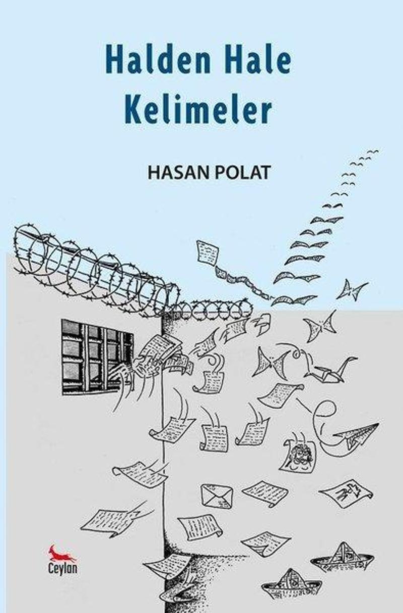 Ceylan Yayıncılık Halden Hale Kelimeler - Hasan Polat