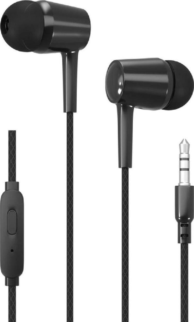 Sound K501 Kulak İçi Kablolu Kulaklık 3.5mm