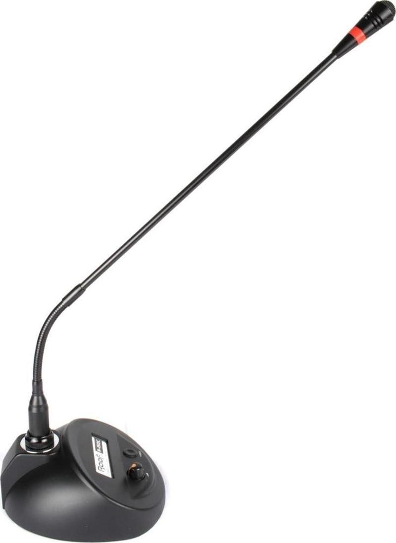 ROOF R-150C KÜRSÜ MİKROFONU KONDANSER VOLUME KONTROL 
