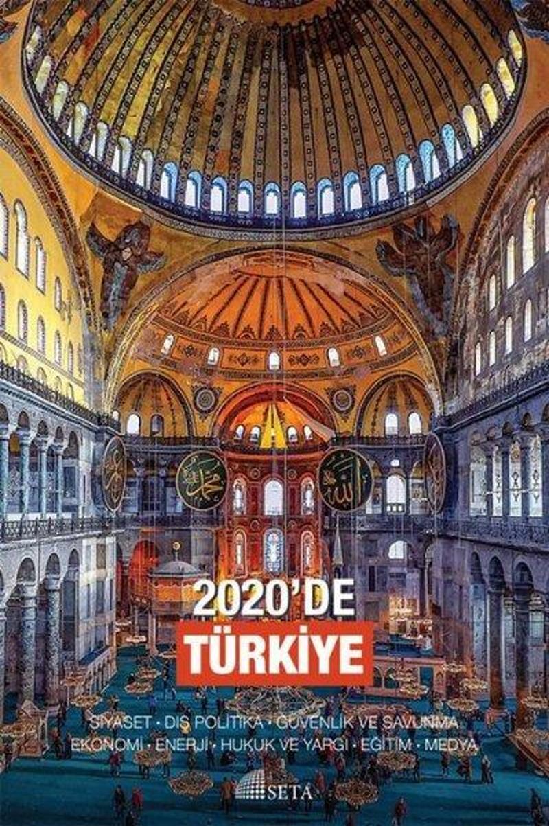 Seta Yayınları 2020'de Türkiye - Kolektif
