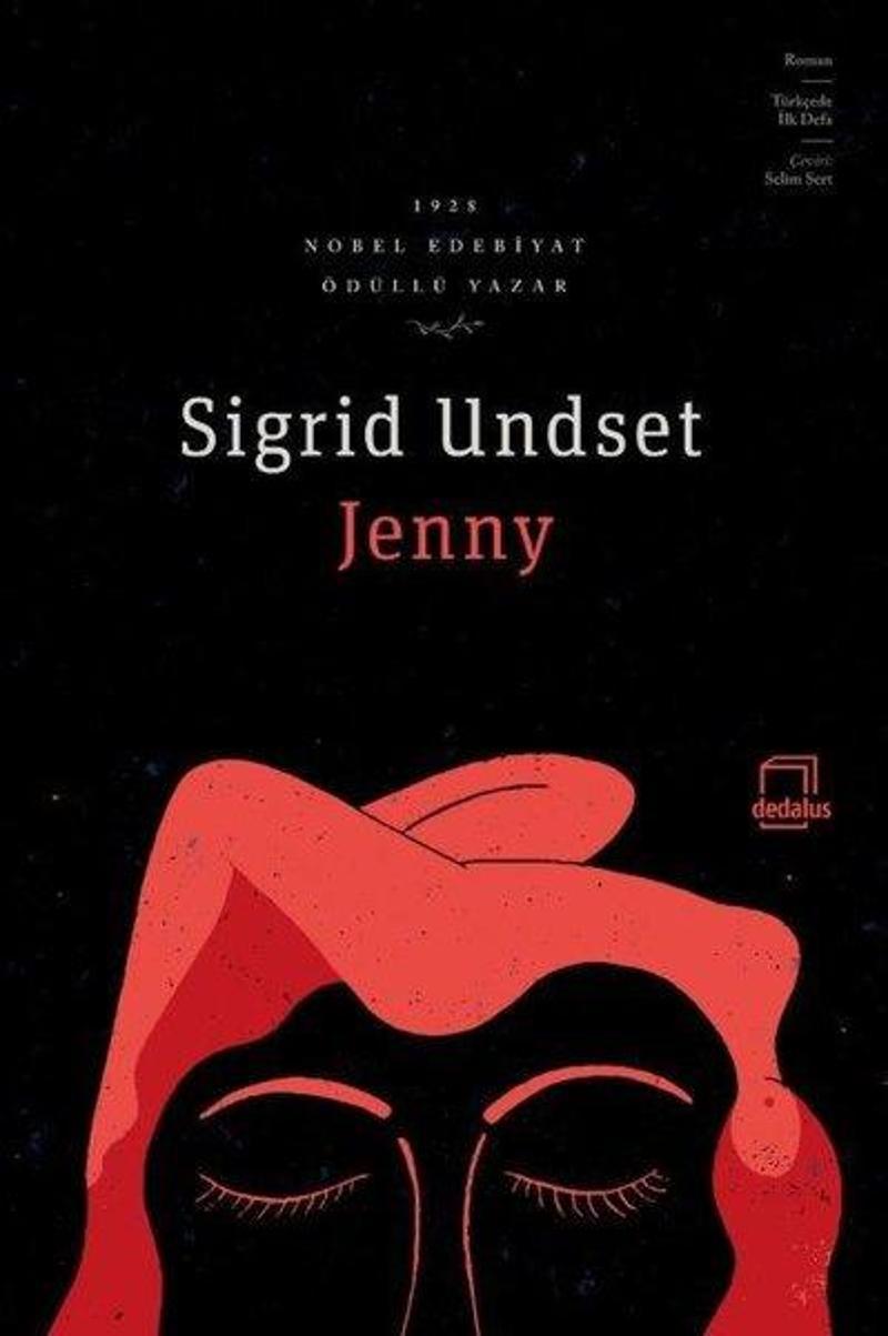 Dedalus Jenny - Sigrid Undset